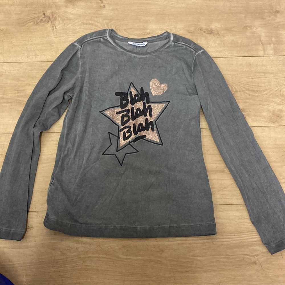 Mayoral size 9 top